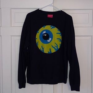 Trippy Eyeball Sweater